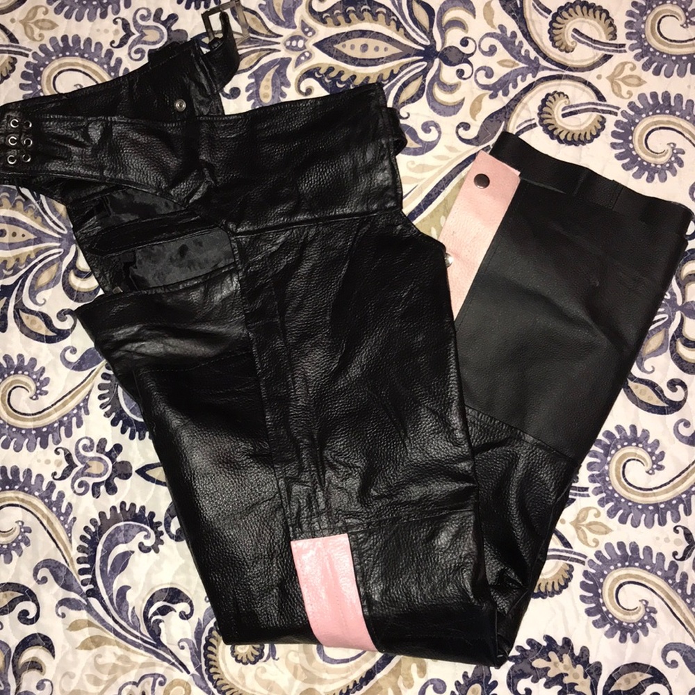 Hawg Hides Lightweight Motorcycle Chaps